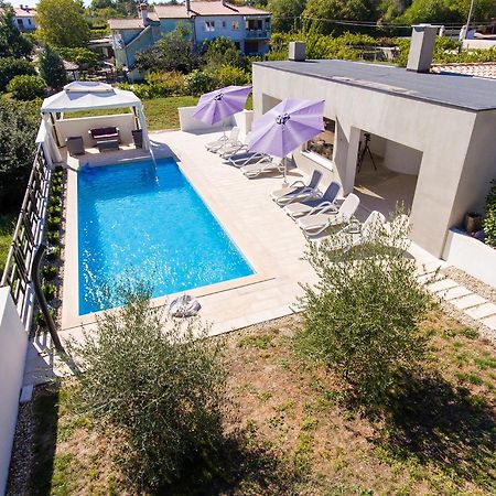 Holiday Home Sanchi Labin  Exterior foto