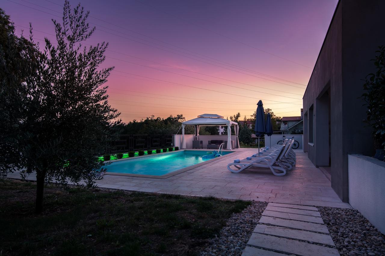 Holiday Home Sanchi Labin  Exterior foto